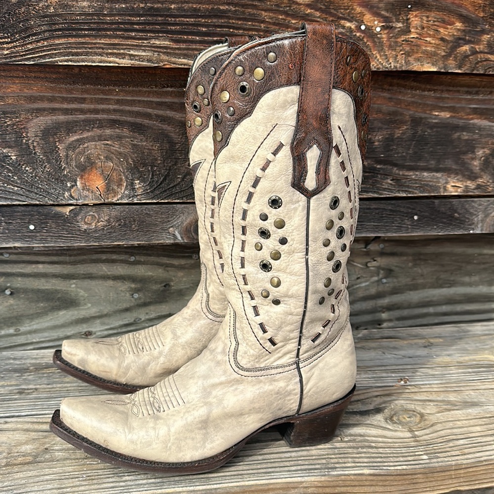 Corral boots cowgirl/cowboy